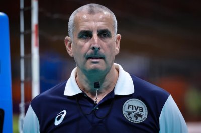 Симеон Иванов ще ръководи финала на европейското първенство по волейбол за юноши под 18 г.