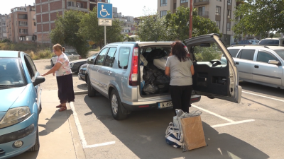 В Бургас организираха дарителска акция за пострадалите от село Воден