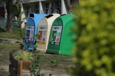 Приети са нови мерки за разделно събиране на отпадъците в София