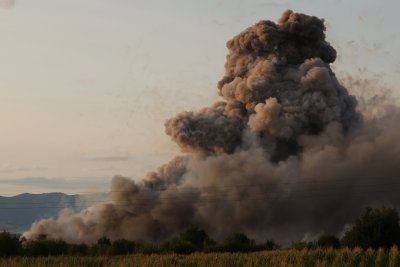 На първо място трябва да се запази спокойствие За това