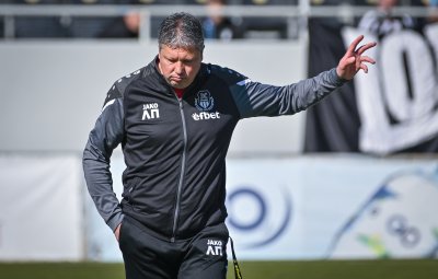 Любослав Пенев няма да води Локомотив Пловдив в първия мач за сезона
