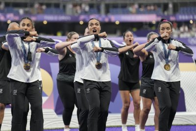 Нова Зеландия спечели за втори пореден път олимпийското злато на ръгби 7 при жените