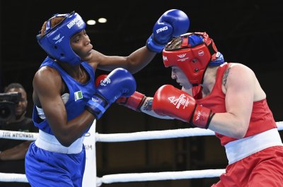 Нигерийска боксьорка Синтия Огунсемилор бе дисквалифицирана заради допинг