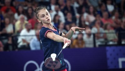 Калояна Налбантова с първа победа на Олимпийски игри