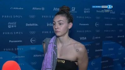 Габриела Георгиева през сълзи пред БНТ: Не съм добре, тръгвам си от Париж със смесени емоции