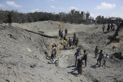 Израел потвърди смъртта и на военния лидер на Хамас - Мохамед Дейф