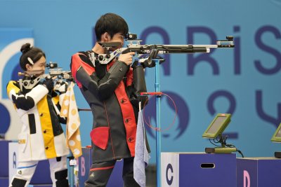 Китай спечели първия златен медал на Игрите в Париж