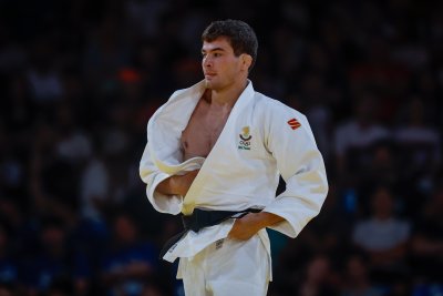 Успешен старт за Марк Христов на олимпийския турнир по джудо