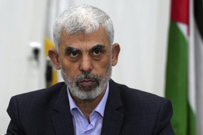 Яхия Синуар е новият лидер на Хамас