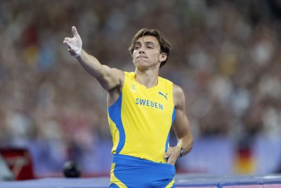 Арманд Дуплантис: Най-голямата ми мечта от дете беше да подобря световния рекорд на Олимпиада