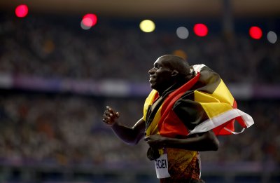 Джошуа Чептегей спечели бягането на 10000 метра на олимпийския турнир в Париж