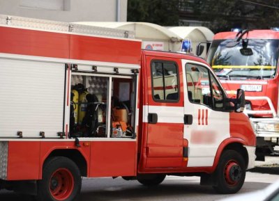 Сакар отново гори: Обявиха бедствено положение в Харманли и Тополовград