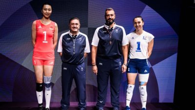 Ивайло Иванов ще ръководи мъжкия двубой Япония - САЩ от олимпийския волейболен турнир
