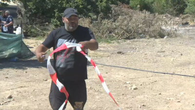 Представители на Регионалната инспекция по околна среда и водите ще