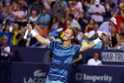 Себастиан Корда спечели титлата от тенис турнира във Вашингтон