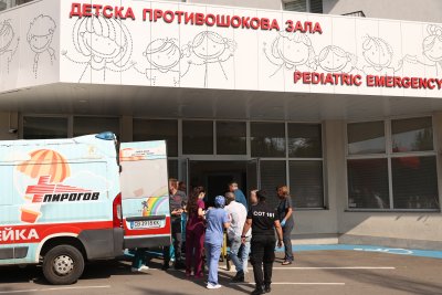 Самолет "Спартан" успешно транспортира до "Пирогов" детето, пострадало при инцидент на плажа в Созопол