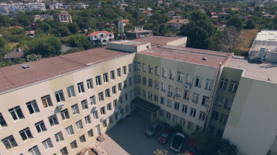 "Медицински надзор" ще извърши проверка след пожара в психиатричната клиника във Варна