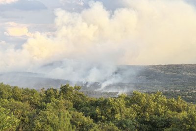 Сакар отново гори: Обявиха бедствено положение в Харманли и Тополовград