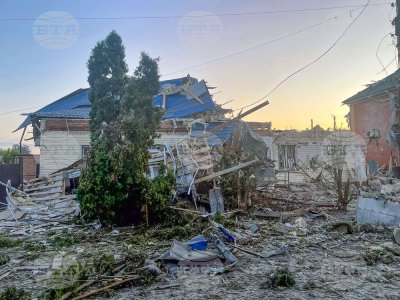 Четвърти ден руската армия не може да овладее ситуацията в