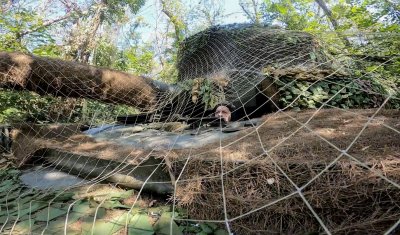 Нови интензивни боеве по фронта около Курск