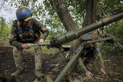 Нови украински удари в Русия - повредена е погранична електроцентрала