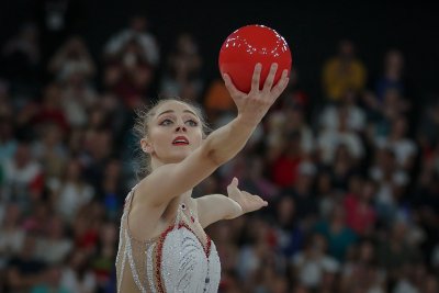 Боряна Калейн продължава убедителното си представяне в многобоя от олимпийския