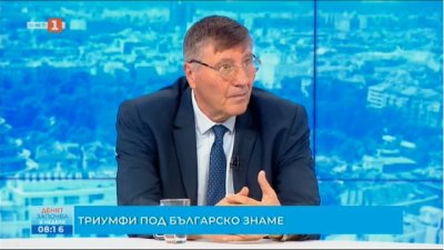 Георги Глушков пред БНТ: Имаме основания да бъдем много доволни (ВИДЕО)