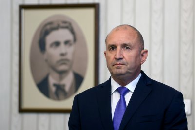 Президентът Румен Радев определи Димитър Главчев за кандидат за служебен