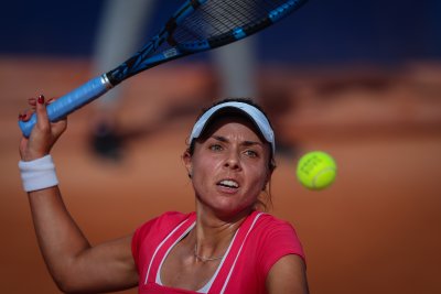 Виктория Томова отстъпи във втория кръг на турнира WTA 250 в Кливланд