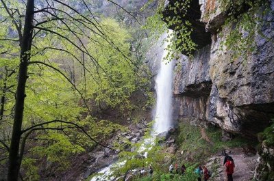 Дяволското пръскало измести Райското като най-висок водопад на България