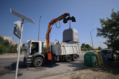 Значително по висока такса смет от следващата година прогнозират кметове от