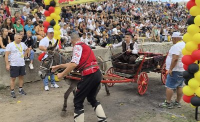 В Гурково днес се провежда традиционното Био рали ежегодно