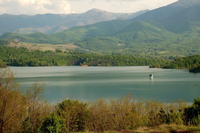 Сериозен спад на водите в язовирите отчита екоминистерството