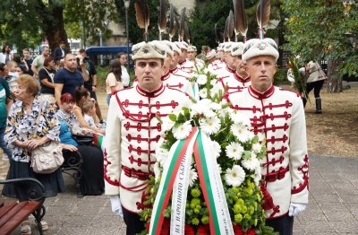 В София започнаха честванията за Деня на Съединението (СНИМКИ)