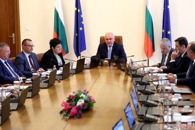 Министерският съвет се събира на редовно заседание Гледайте на живо тук