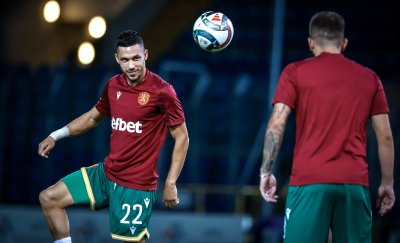 България се впуска в ново предизвикателство Лигата на нациите Лъвовете