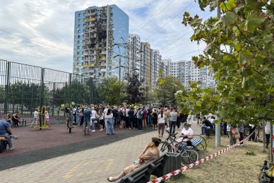 Една жена е загинала при нападението с дронове срещу Москва