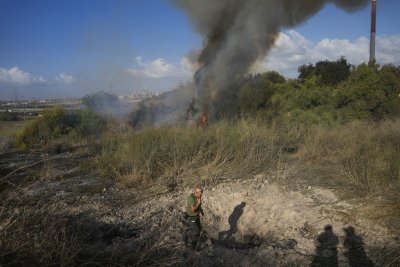 Подкрепяните от Иран йеменски бунтовници хути поразиха за първи път