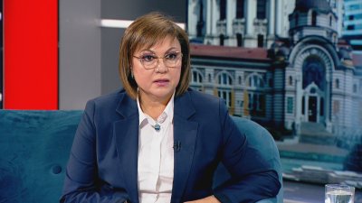 Корнелия Нинова: Съжалявам, че номинирах Румен Радев за президент