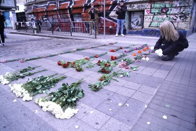 "Стоп на пътните убийства: Да пазим децата" - шествие на прага на учебната година