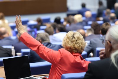 Парламентът призовава Скопие да възстанови диалога и да спре провокативното говорене