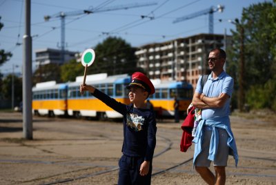 Ден без автомобили у нас по повод края на европейската