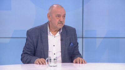 Проф. Тодор Кантарджиев: Есента ще се появят първите случаи на грип