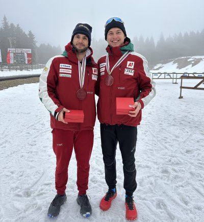 Националът по ски бягане Даниел Пешков спечели и втория старт