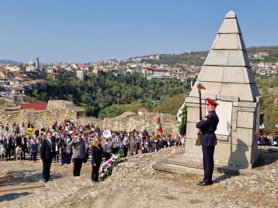 България чества 116 години от обявяването ѝ за независима държава