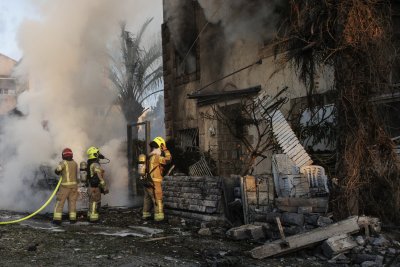 Поредна размяна на удари между Израел и шиитската групировка Хизбула