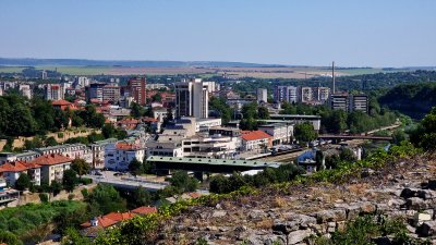 В Ловеч и Велико Търново е отчетена най високата температура