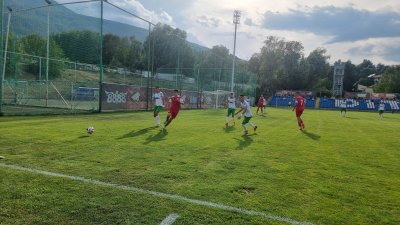 Пирин (Благоевград) победи Локомотив (Горна Оряховица) и увеличи преднината си на върха във Втора лига