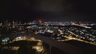 Преди минути израелската армия съобщи че Иран е изстрелял ракети