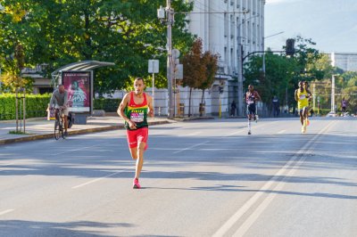 Провеждането на тазгодишния Софийския маратон ще наложи затварянето за моторни